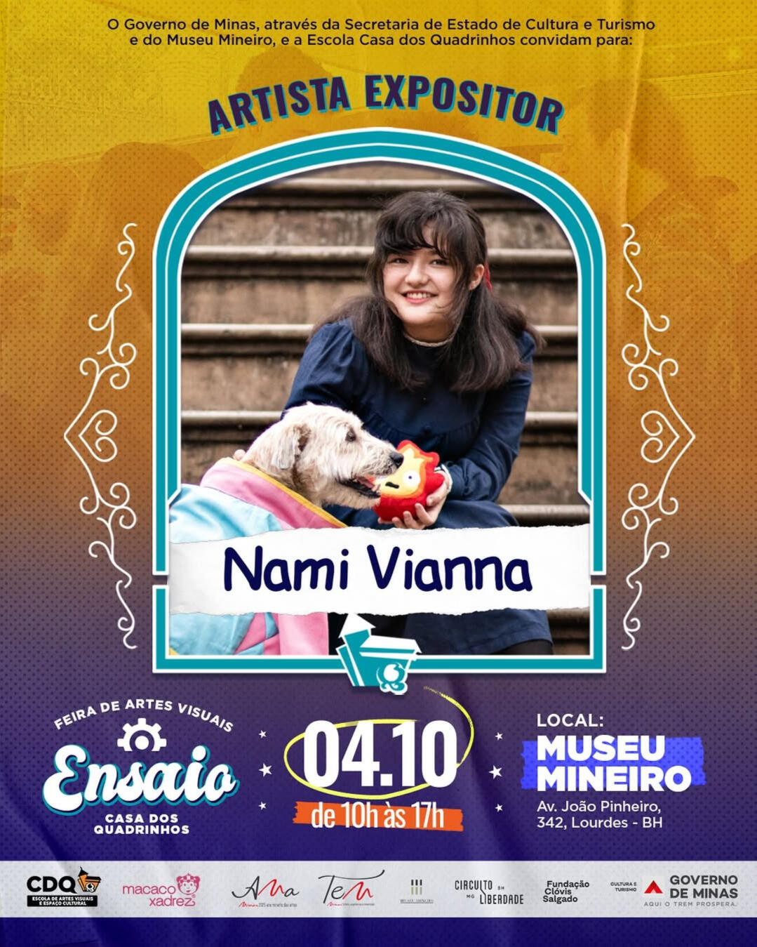 Feira Ensaio