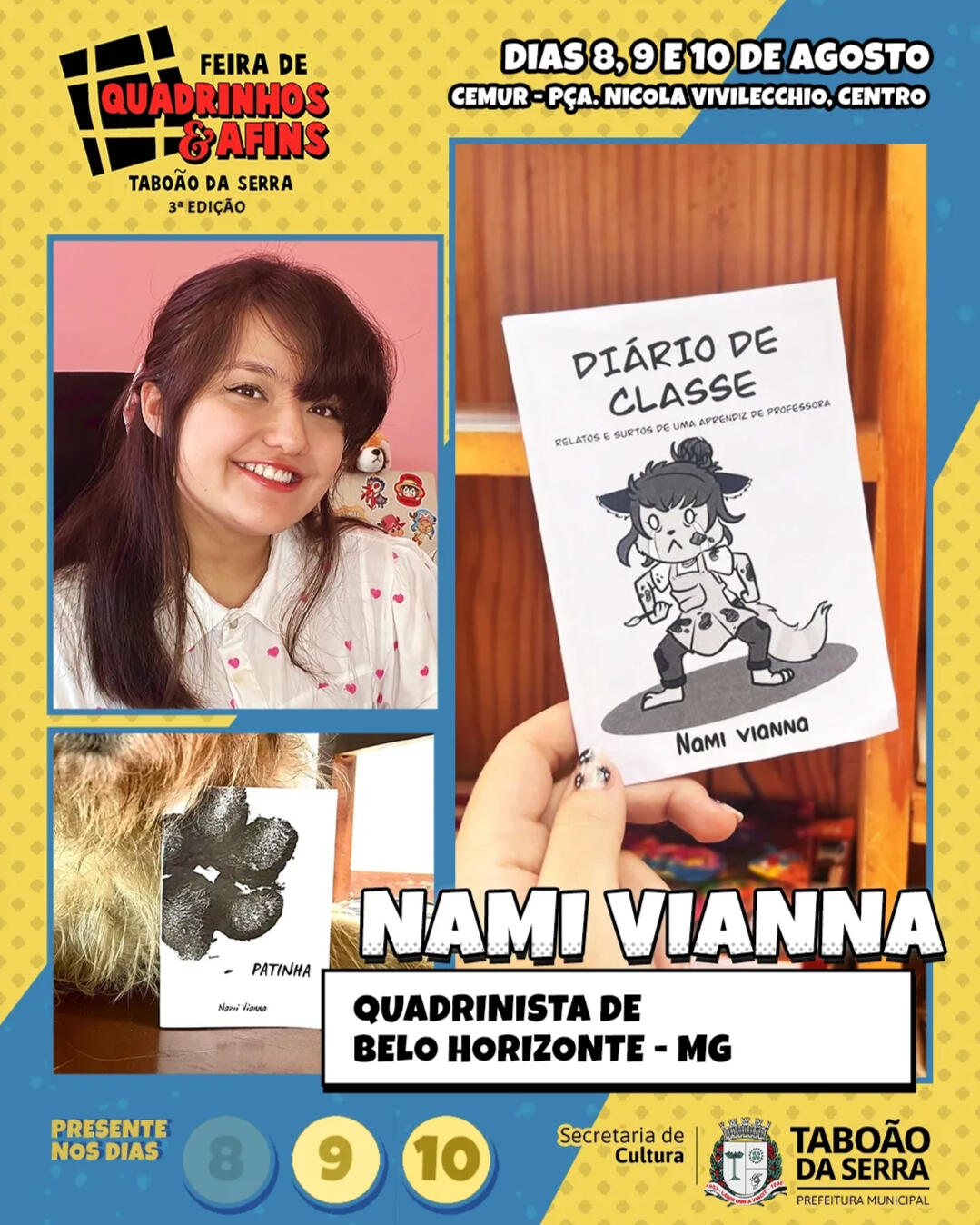 Q&amp;Afins